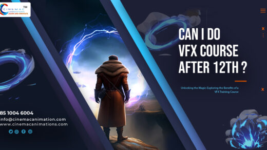 Can I Do VFX Course After 12th