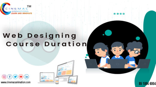 Web Designing Course Duration