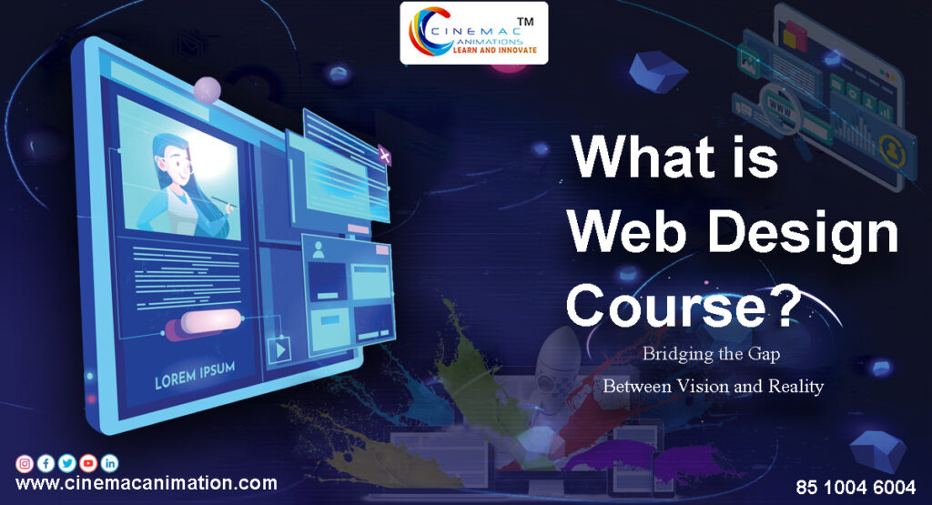 What is Web Design Course