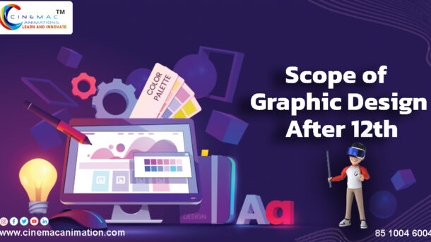 Scope of Graphic Design After 12th