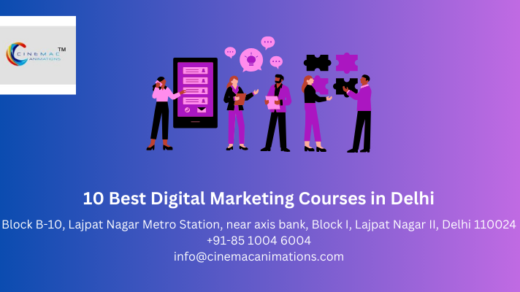 10 Best Digital Marketing Courses in Delhi