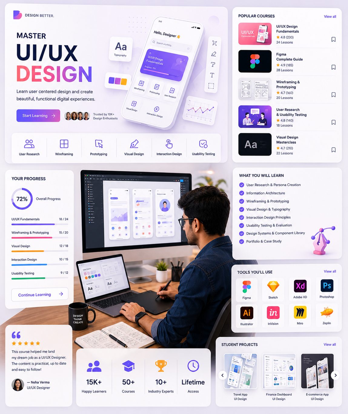 UI UX Design